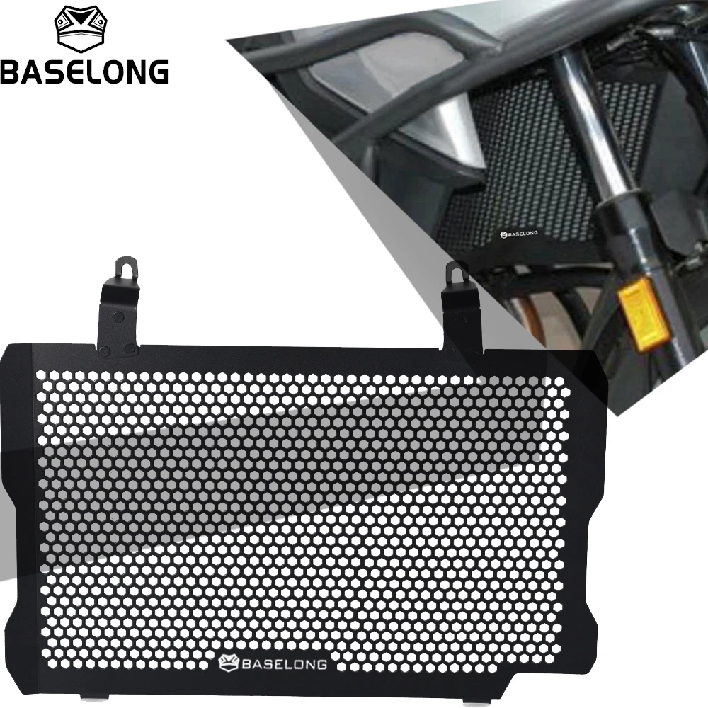 

FOR BMW F800GS F900GS F 900 GS ADVENTURE 2024 2025 2026 Motorcycle Accessories Aluminum Radiator Grill Guard Protector Cover