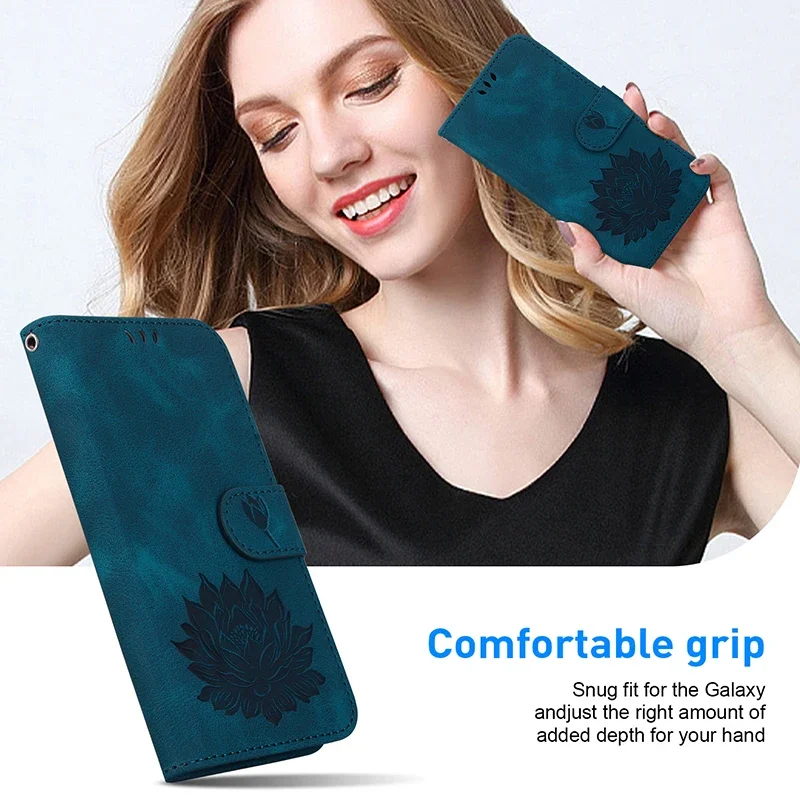 Mode Leder Flip Case für Samsung Galaxy J6 J4 plus J6 2018 J7 J5 J3 2016 2017 Core Wallet Halter Handy hülle