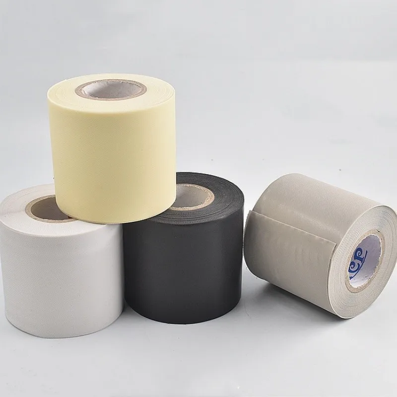 Air Conditioning Installation Dedicated Wrapping Tape Sponge Insulation Pipe Copper Tube Bandage High-Quality Waterproof Fitting