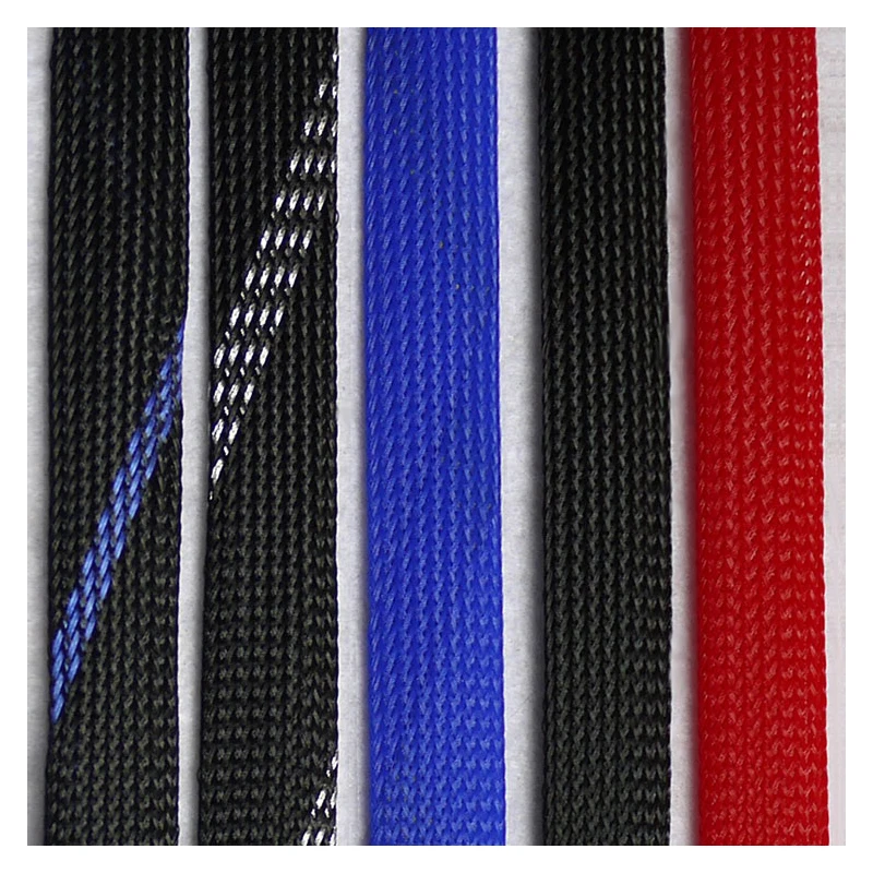 

Encrypted Sleeve Ultra-High Strength PET Braided Tube Flexible Hose Cable Diameter 12mm Wire Harness Nylon Mesh Sheath Extension