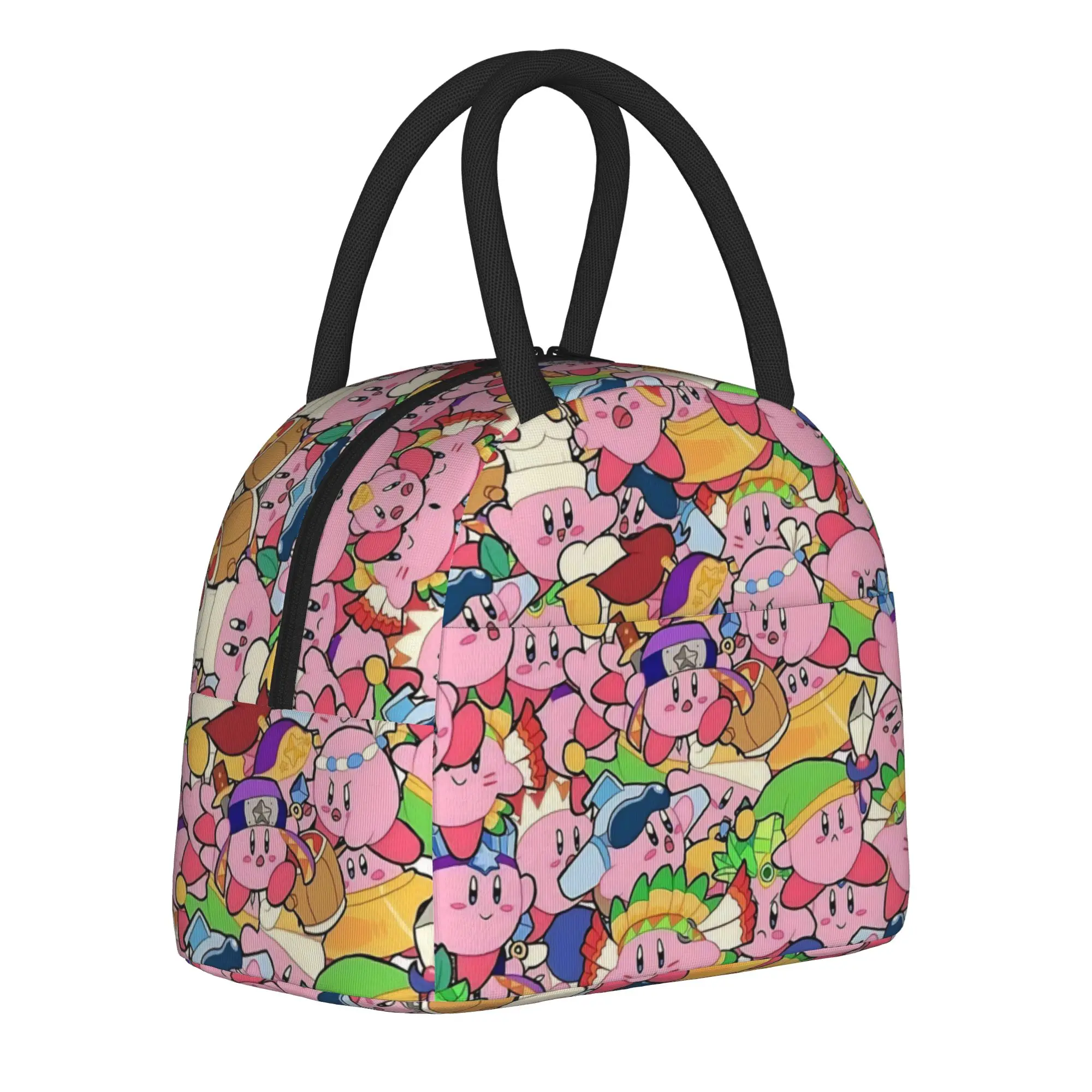 bolsas-de-almoco-isoladas-com-estampa-de-kirby-rosa-divertidas-para-homens-e-mulheres-bolsas-para-armazenamento-de-alimentos-caixa-termica-portatil-para-escola