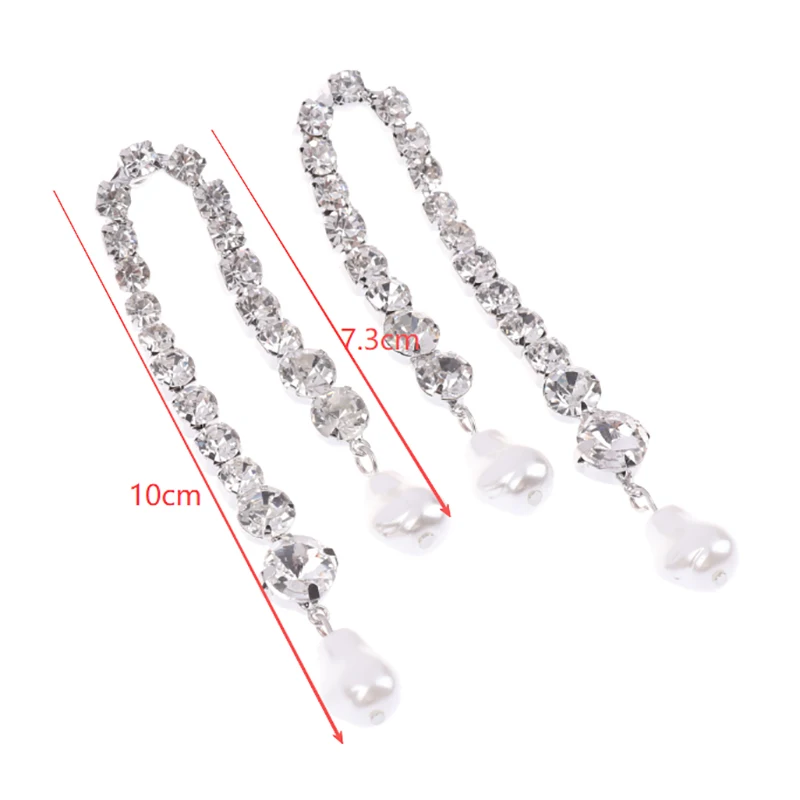 1 par de nicho strass franja brincos moda simples luz luxo brincos presente para mulheres banquete jóias acessórios