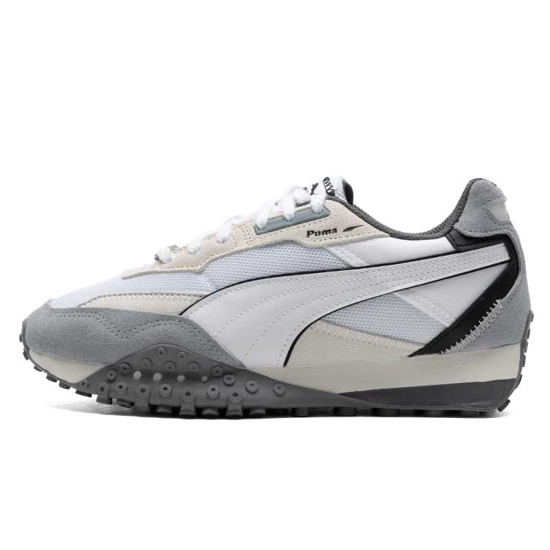 

Мужская и женская обувь Puma, спортивная обувь Blktop Rider Pop, амортизирующая дышащая обувь для бега, повседневная повседневная обувь 393866-06