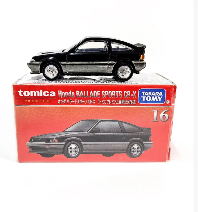 Tomica 1:64 TP16 Ho… - image