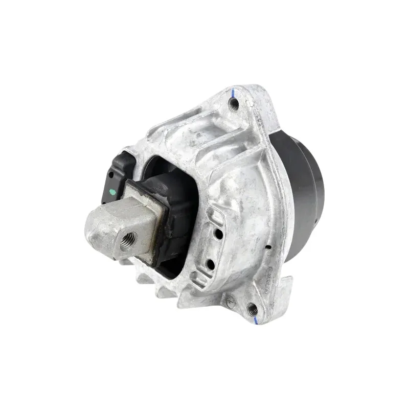 22116851266 Engine Mount Right Foot Glue For 5 Series F10 2010-2013