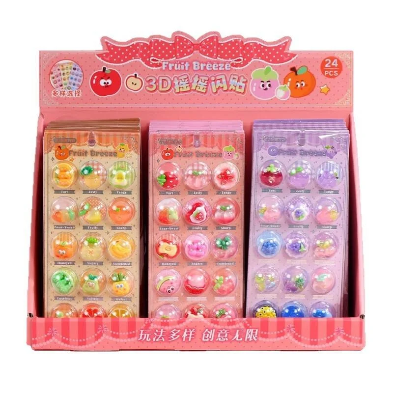 lote-de-12-pegatinas-kawaii-de-frutas-lindas-pegatinas-decorativas-para-Albumes-de-recortes-diarios-etiquetas-adhesivas