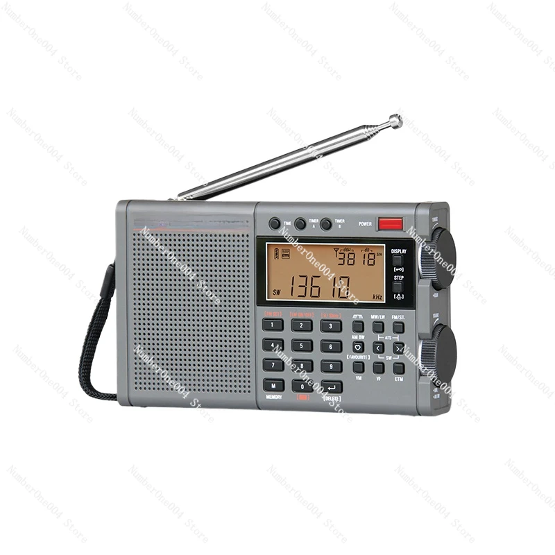 Applicable to PL-320, Digital Demodulation Multi-Band Radio for Campus Broadcasting for Student Exams