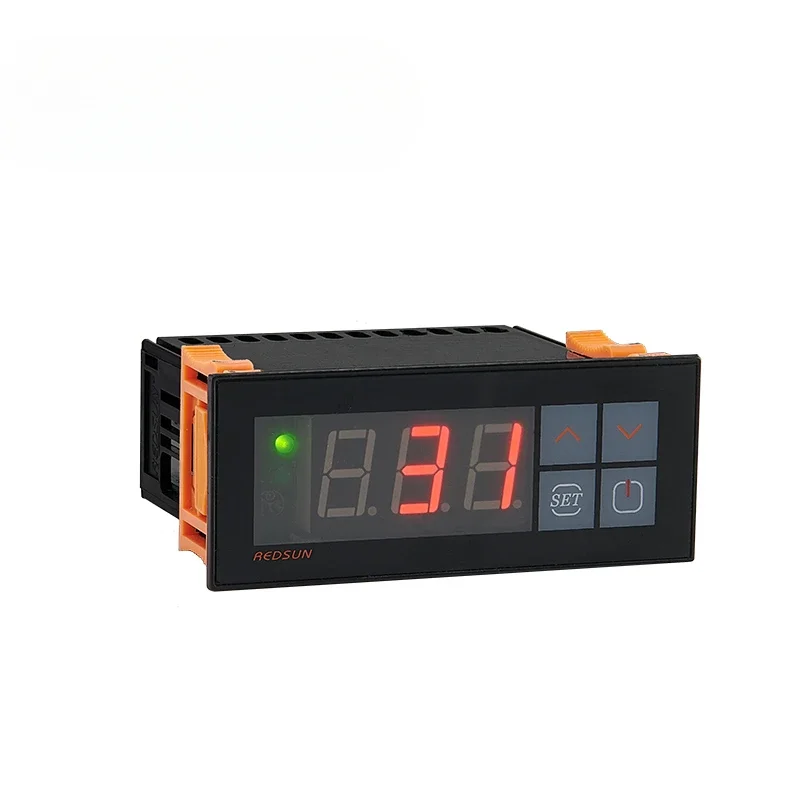 Intelligent cold storage refrigeration cabinet cooling and heating temperature digital display constant temperature controller