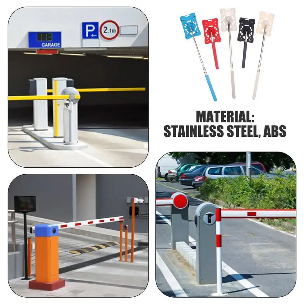 Contactless Car Tol…