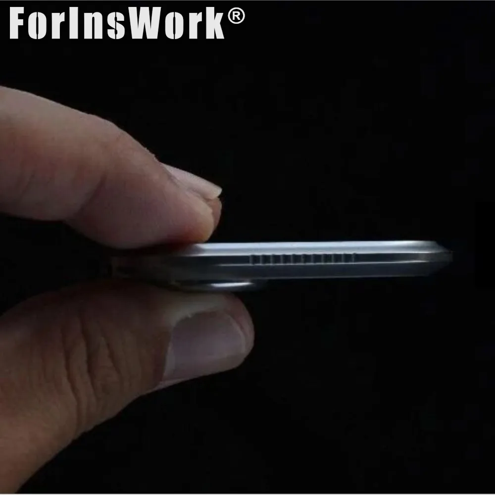 TK EDC GLIDE จี้สไลด์เล่นได้ ทำจากสแตนเลส ประกอบและถอดประกอบได้โดยไม่ต้องใช้เครื่องมือ ของเล่นสุดเท่