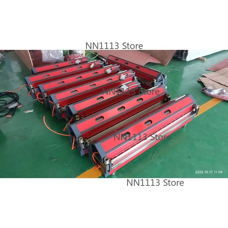 1200mm All in One Air Cooling Belt Splice Press