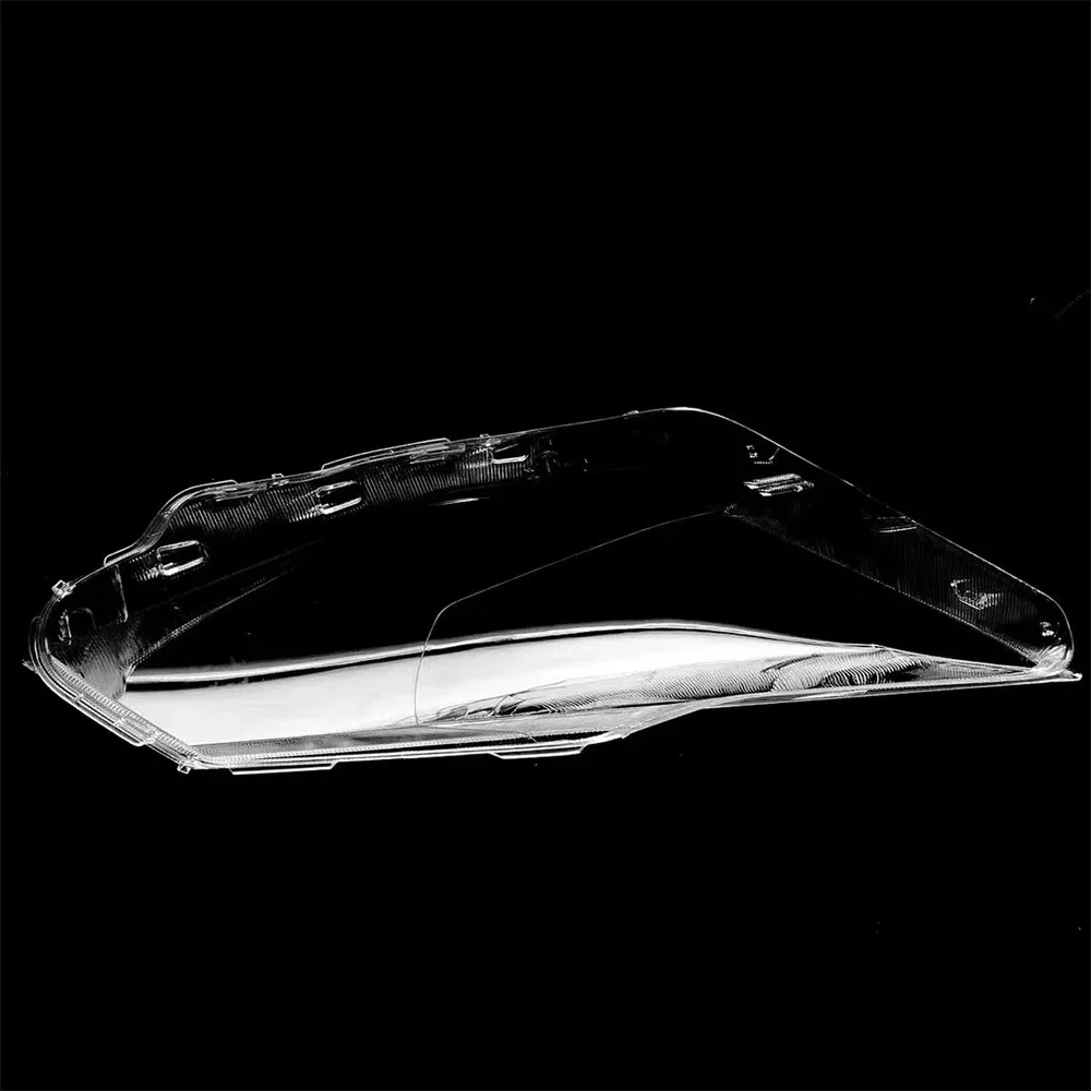 

HTCCY для Seat Ibiza 2018 2019 2020, чехол для линзы фар, замена оригинального абажура из плексигласа