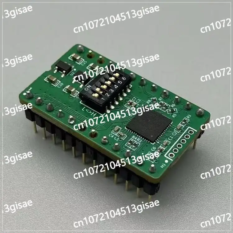 DF7220 Module NOS 4X Frequency Upgrade TDA1541 Dedicated, FPGA SAA7220 Replaces Digital Filter