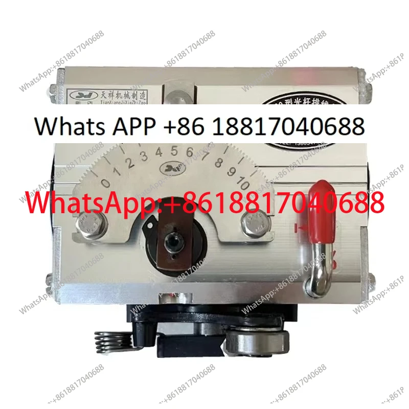 Roller driver GP3-20A for cable equipment transverse drive winders 300kg/h 400W