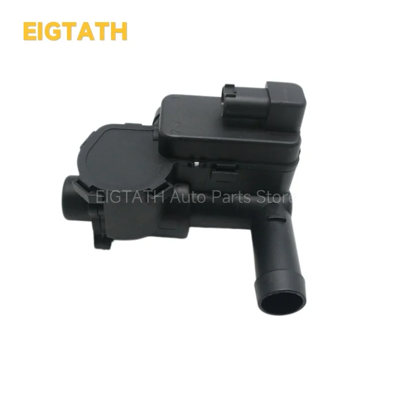 7PP819810A Electronic Coolant Shut‑off Solenoid Heater Control Valve For Porsche Cayenne 958 11‑17 Panamera 970 10‑16 Auto Parts