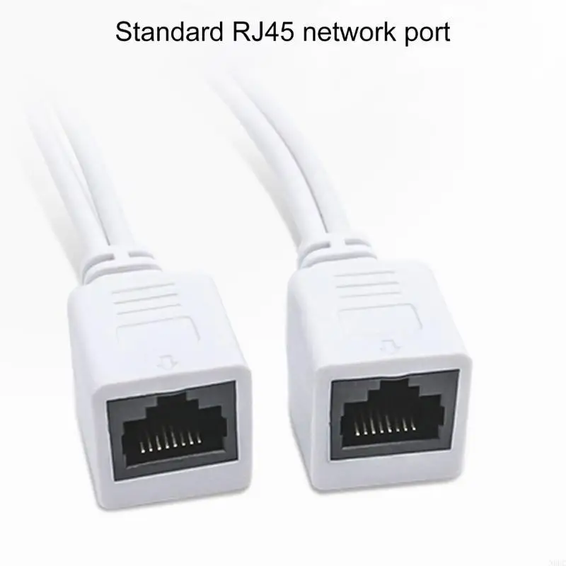 Networking Passive PoE Injector and Splitter for Wireless Access Point Phone Networking Power Supply PoE Implementation N0HC