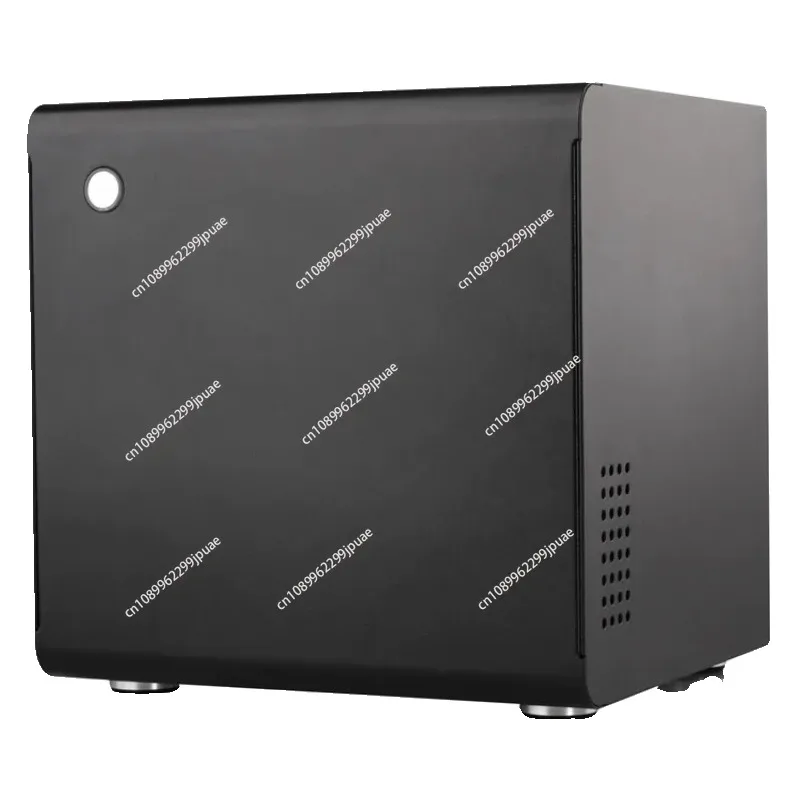 2-Bay NAS Server J3455 Processor Private Cloud Storage Box Household Business Data Backup Host Shell