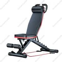 Dumbbell Bench Bench Men's Sit-Ups Aid Home Fitness Chair Multifunctional Sports Equipment Professional Chair