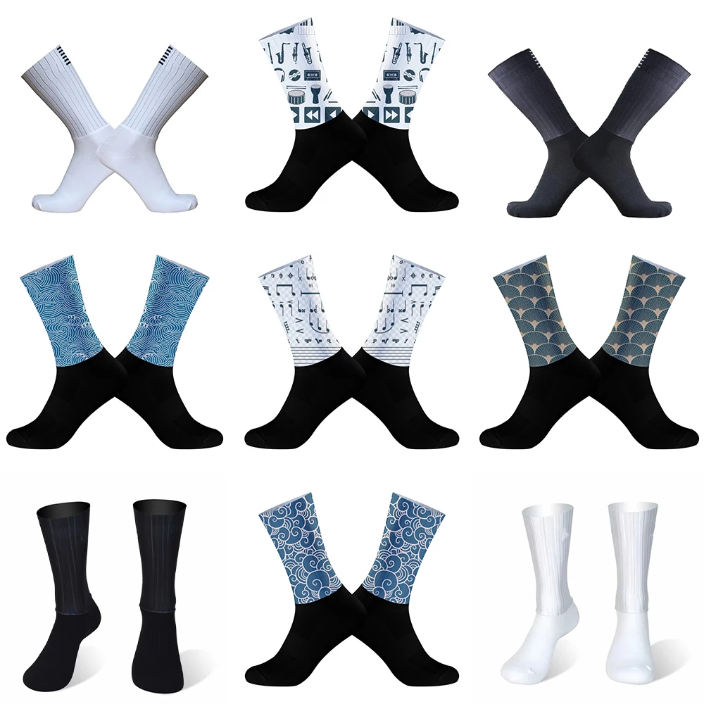 

Pro fessional Cycling sport socks breathable socks 2024 New cycling socks Bicycles Socks