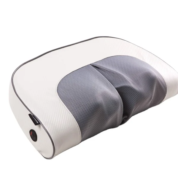 Top Sale Wireless Remote Control Neck Shoulder Massage Electric Massage Pillow fast shipping
