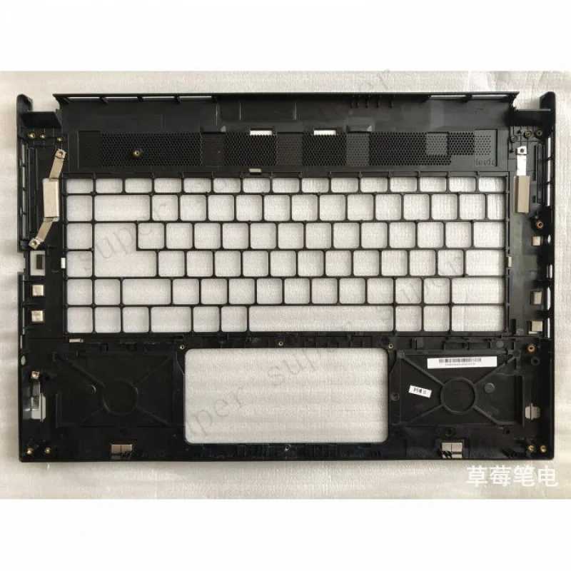 S+   For MSI GS66 P66 MS-16V1 Black Keyboard Frame Pocket PC Cover