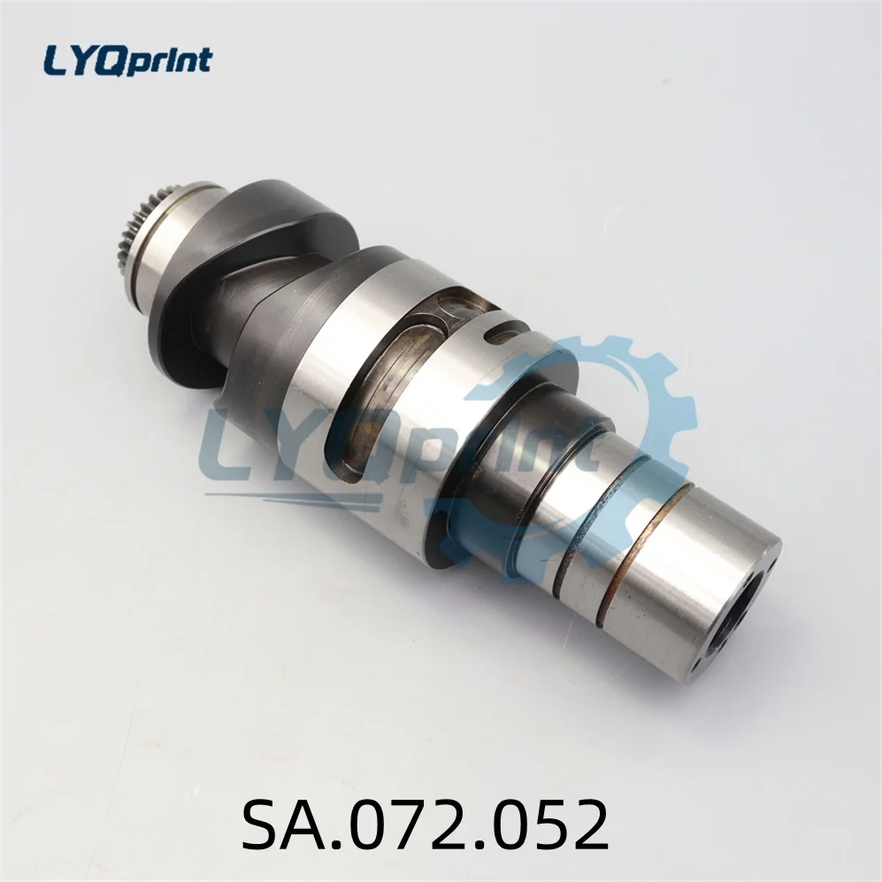 

1 комплект, хорошее качество, вал кулачка Heidelberg XL105 CD102 CX102, SA.072.052 SA.072.002 F2.072.052 F2.072.002