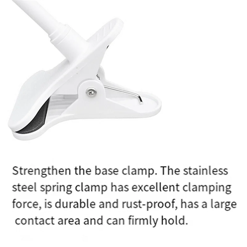 B92B-Hole-Free For LP-LINK Camera Mount Bracket Wall Mount Holder Baby Monitor Installation Secure Crib Attachment