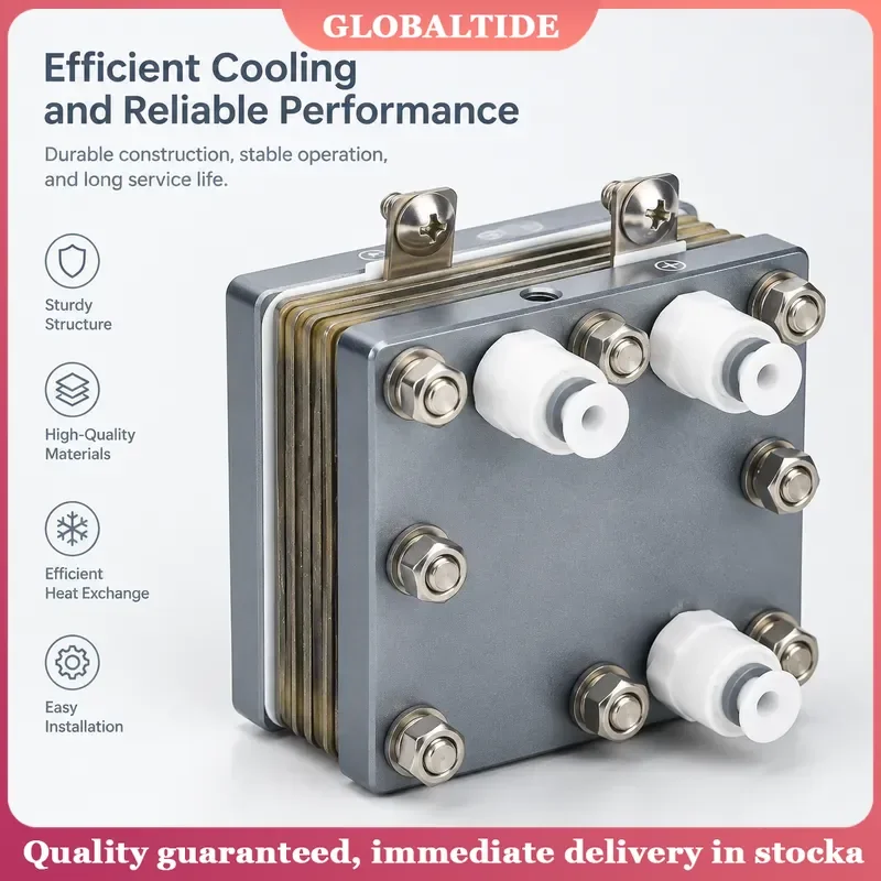 20A-200ML Hydrogen PEM Electrolyzer for Hydrogen Inhalers and Hydrogen Rich Water Generators