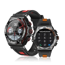 Hot Sale CT18 1.43 inch AMOLED Screen Smart Watch Supports Call/Blood Oxygen Android Watch