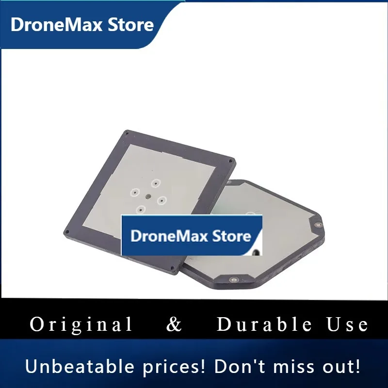 DroMaHigh Frequency Board Ceramic Antenna GPS Beidou, Samsung Seven-band Carrier GNSS Positioning Antenna Board