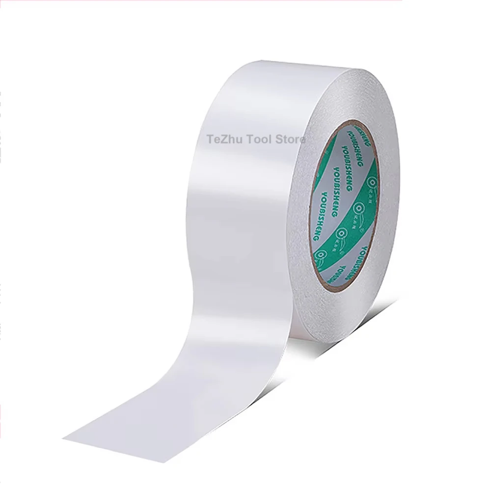 Translucent Super Strong Double Sided Adhesive Tapes Paper Strong Ultra-thin High-adhesive Sponge Tape For Children Students