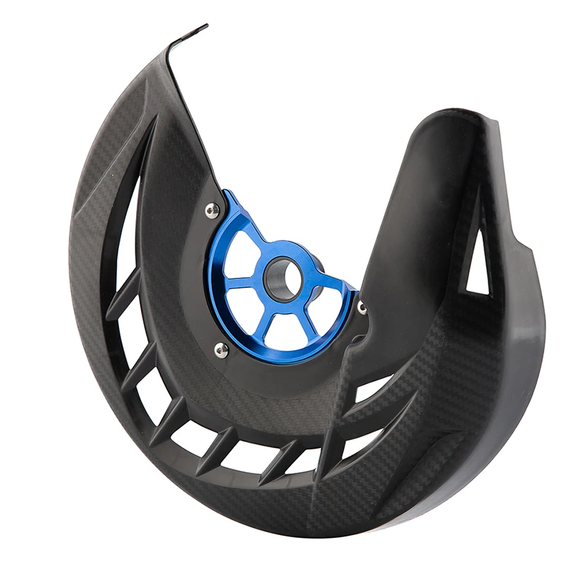 22/26mm Front Axle Brake Disc Guard Cover For 125 250 300 350 450 501 TE FE 2009-2015 TC FC 2014 FE390 FS570