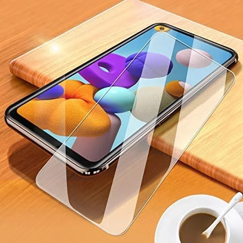 3ชิ้นกระจกนิรภัยสำหรับซัมซุงกาแล็คซี่ A54 A34 A14 A24 A04 A04S อิเล็กทรอนิกส์ A13 A23 4G A53 A33 A73ป้องกันหน้าจอ5G A15 A25 A05S A35