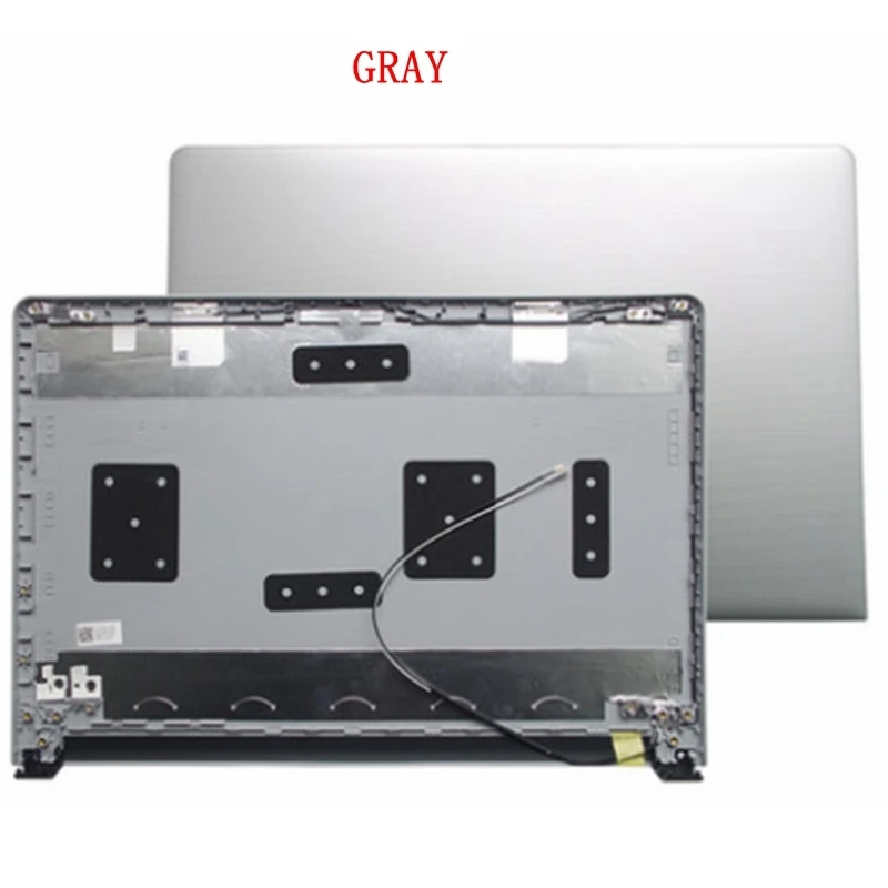 Dell Inspiron 15u, 5000, 5555, 5558, 5559, v3558, v3559, 0cmjk5 02fwtt, new用LCDバックカバー