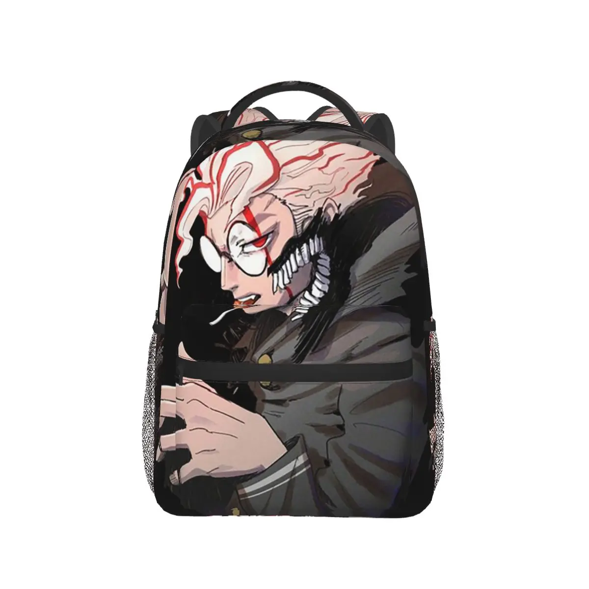 

Okarun Dandadan Anime Japanese Backpack Hot Sale Daypack Large Capacity Children BookBag School Bag Shoulder Bags for Men Women