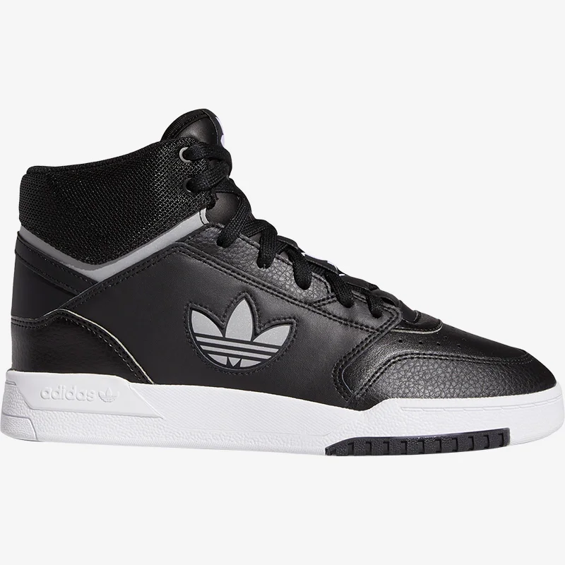 Adidas genuine clover winter women's DROP STEP XL sports and leisure shoes FY3228