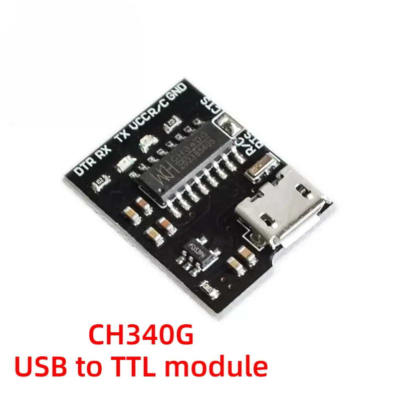 1-5 pz ATMEGA328P Pro Mini 328 Mini ATMEGA328 5V 16MHz 3.3V 8MHz modulo per scheda di sviluppo Arduino CH340G