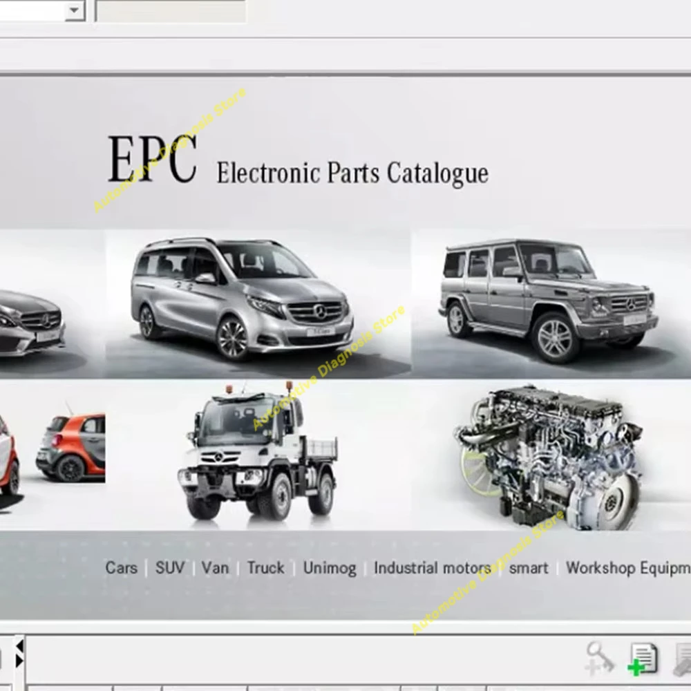 2020.10 لمرسيدس بنز WIS/ASRA EPC ورشة عمل خدمة إصلاح دليل وأجزاء كتالوج برنامج التثبيت والتنشيط عن بعد