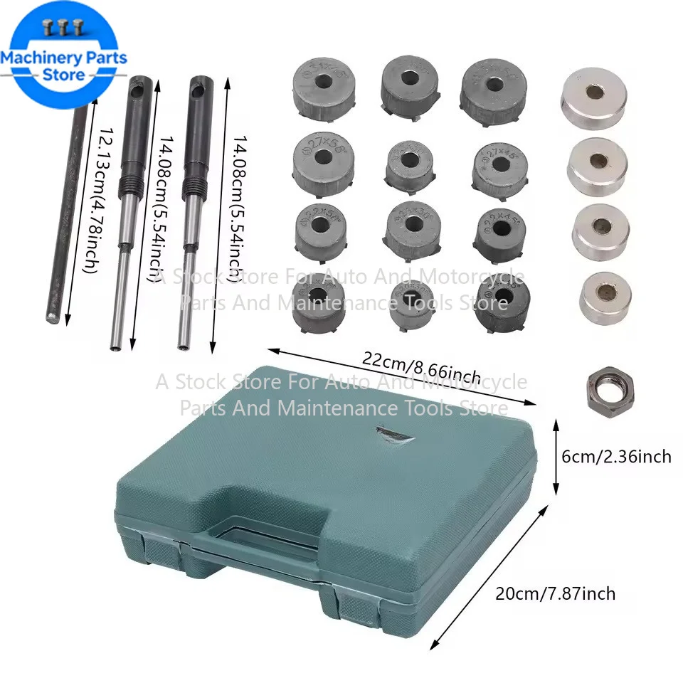 Valve Seat Reamer Motorcycle Repair Tool Tool Kit Reamer  Seat Repair Tool