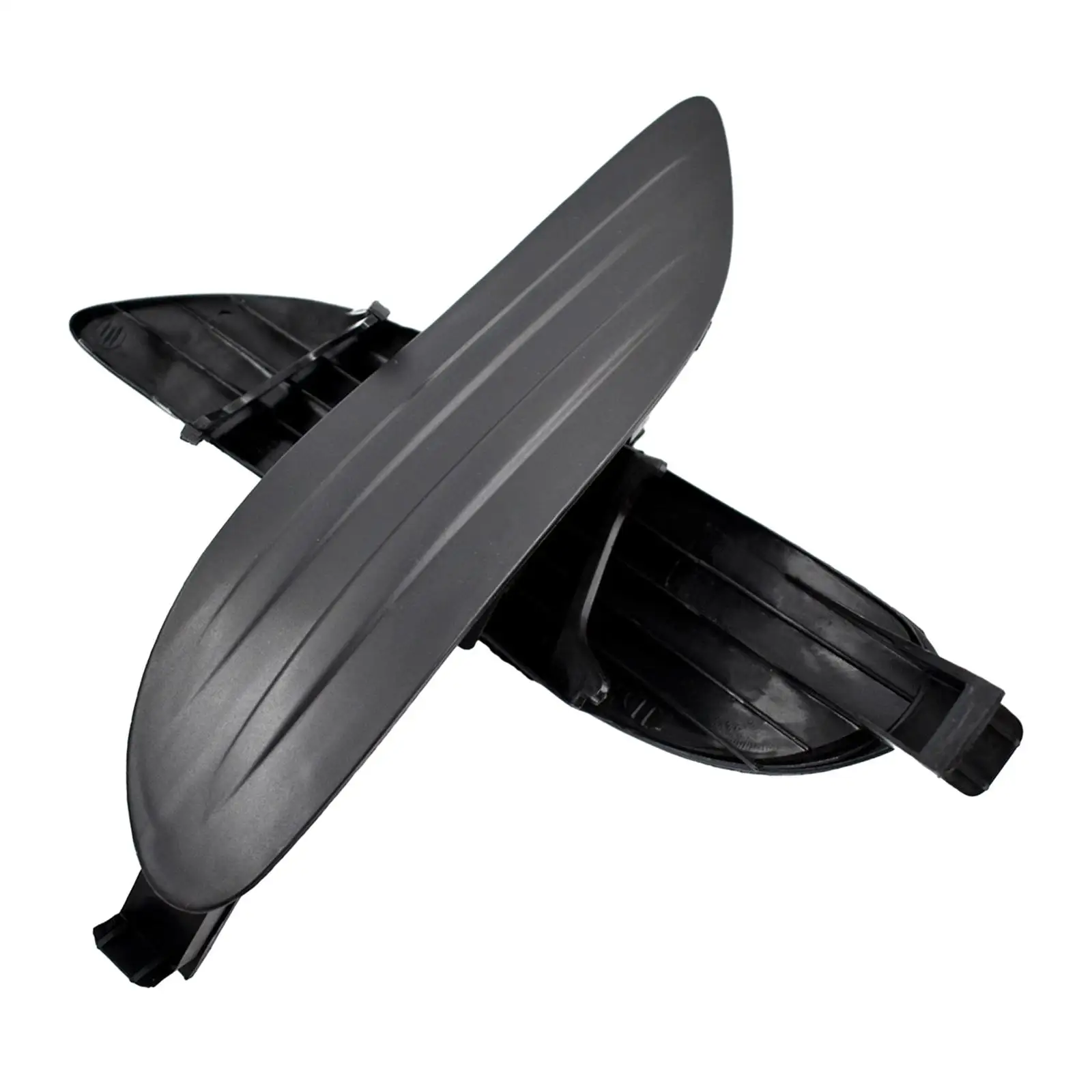 

Fog Lamp Cover Car to1039107 High Performance Easily Install Left Right Pair Set