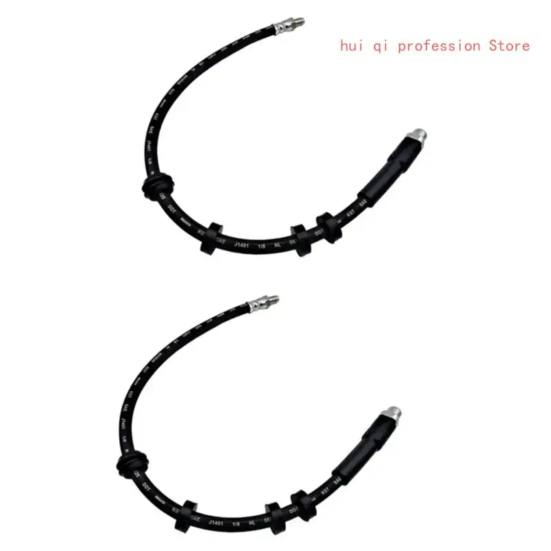 Precise Fit Brake Hose for E60 E61 E64 F10 520i 630i 635i Optimally Performances