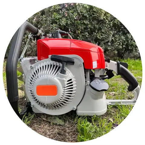 HOTOKA Professional 105cc Petrol Chainsaw 070 4.8KW 6.5HP Single Cylinder Chain Saw With Engine MS070 Petrol Chainsaw