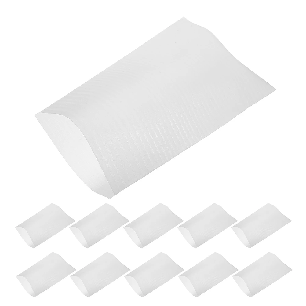 

100pcs Epe Foam Packaging Pouches Shockproof Cushion Wrap For Plates Glasses Ceramics Fragile Items Moving Storage Packing