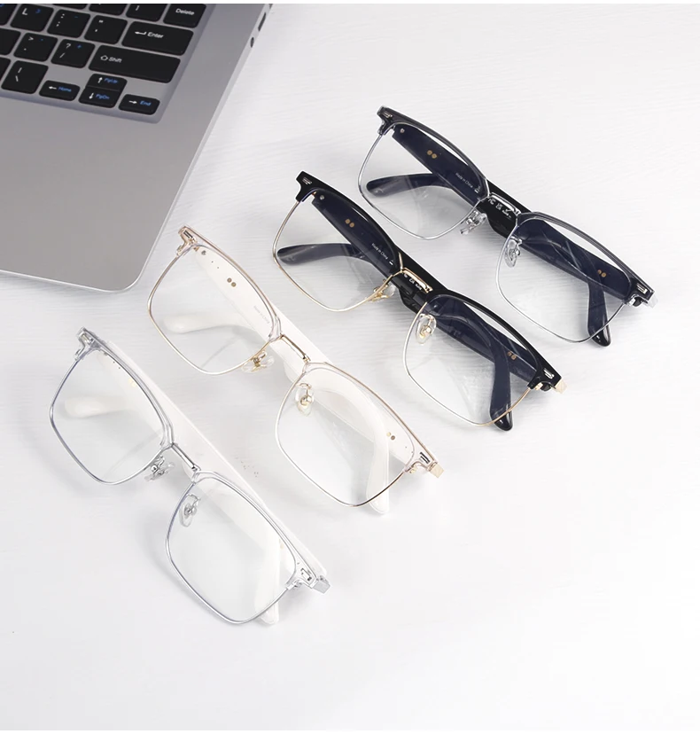 KOIPSSE Smart-Brille, schwarze Technologie, hochwertige Outdoor-Sportarten für Erwachsene, Strand, Fahren, integrierte Lautsprecher, Musik spielen, Dual-Touch-HIF – Detail 21