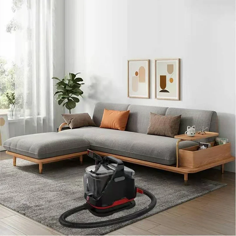 مكنسة كهربائية للأثاث والغبار والأجهزة المنزلية والمنظفات الكهربائية وأجهزة التنظيف اليدوية والرطبة والجافة الاحترافية