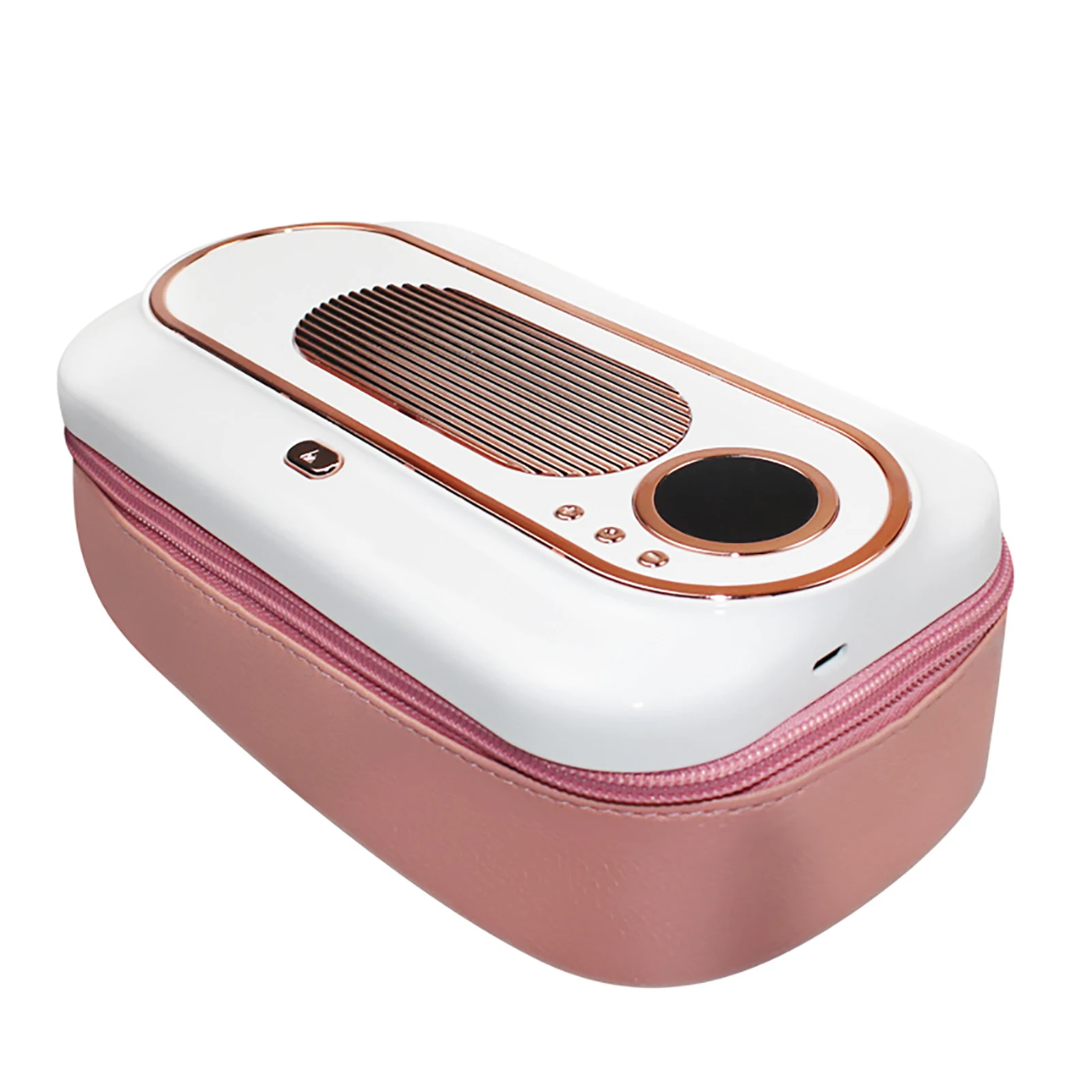 Baby Wet Wipe Heater USB Rechargeable Winter Wipe Warmer 45°C Thermostatic Wet Wipes Heating Box Household Wet Tissue Heater