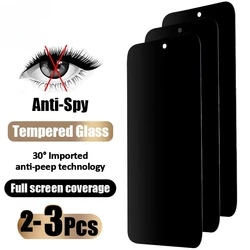 Privacy Screen Protector Film For Infinix Hot 50 50i 40 40i Smart 8 7 6 HD Anti-spy Glass For Infinix Note 30i 30 VIP GT 10 Pro