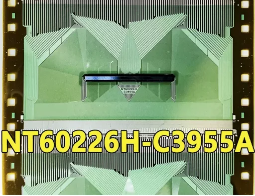 

NT60226H-C3955A New Original Coil COF/TAB LCD Driver IC 1PCS