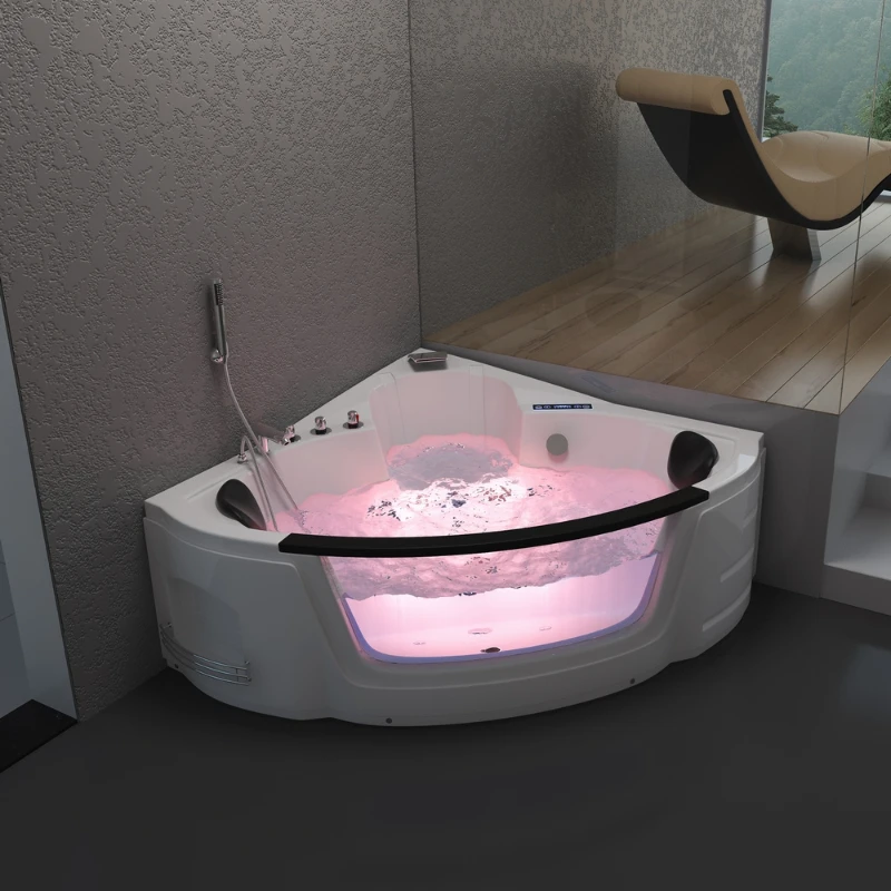 Bathroom tubs, Bathtubs & whirlpools sector,  jacuzi bathtub massage