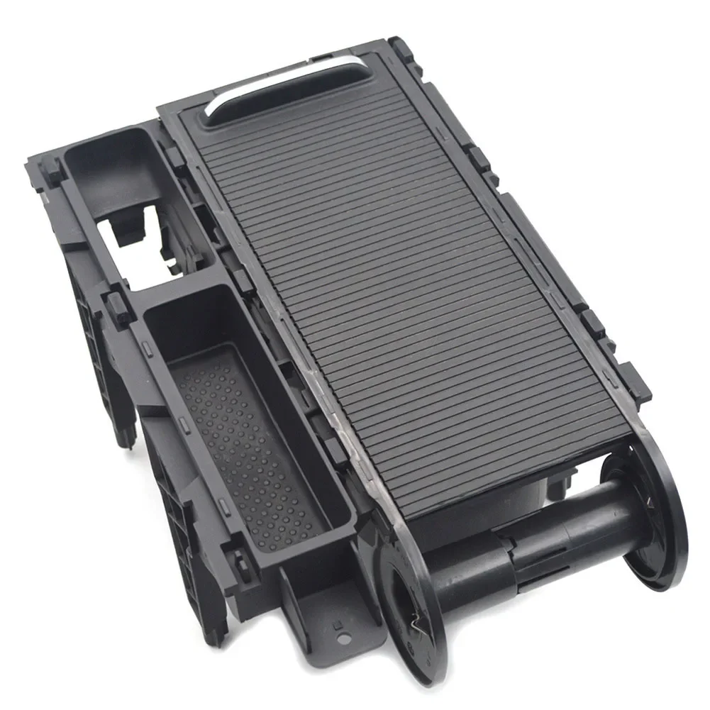 

Water Cup Holder with Blind for Magotan B8 and For PASSAT B8 Easy Replacement Installation OEM 3G0862531F 3GD86231B